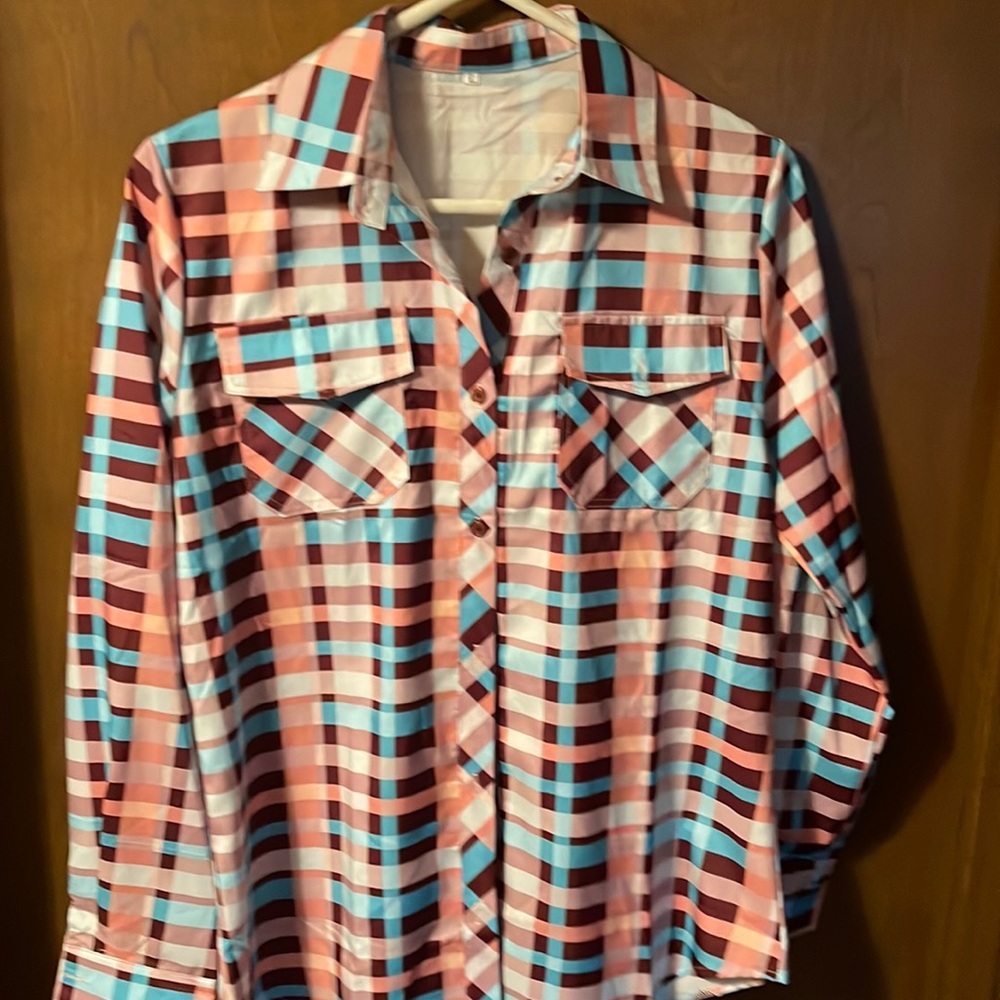 Print flannel